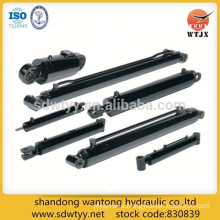 hydraulic cylinder for snow plow